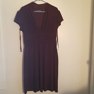 Beautiful, great condition dark red dress